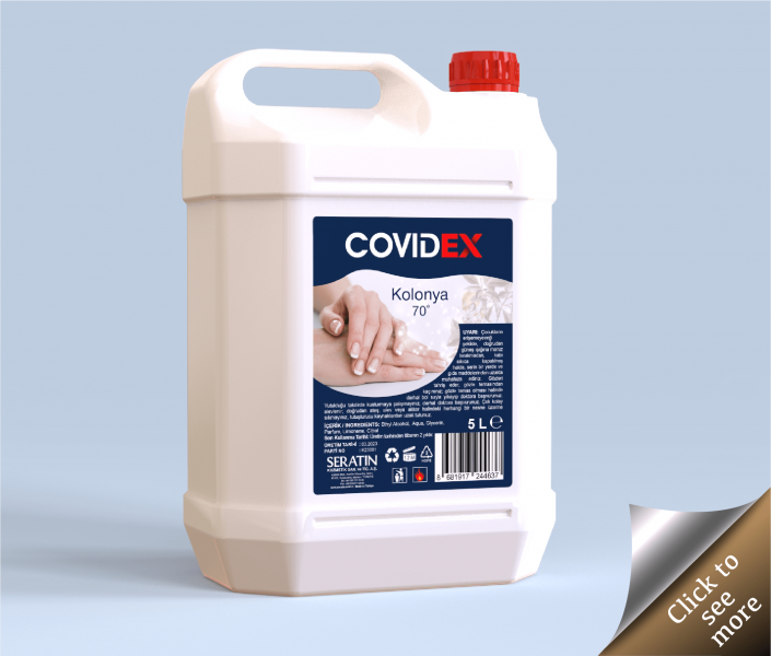 5 Lt Covidex Cologne