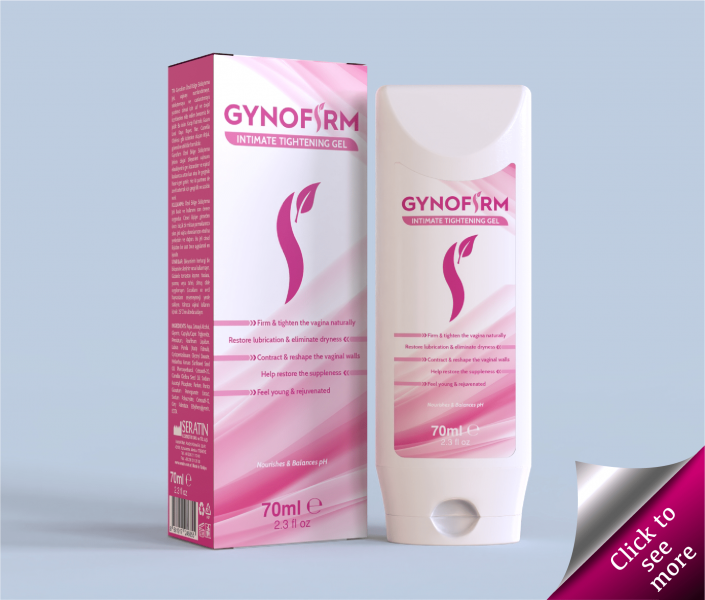 70ml Gynofirm Intimate Tightening Gel