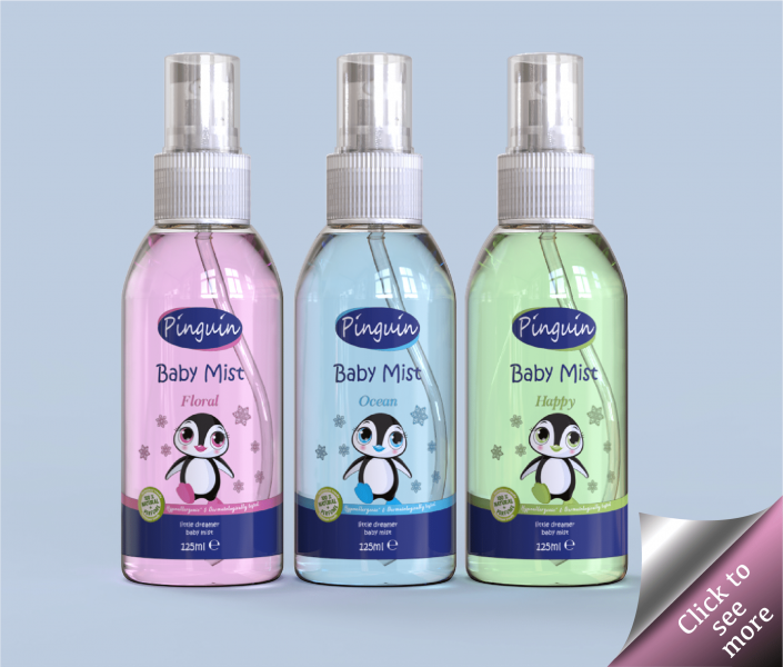 125ml Baby Mist