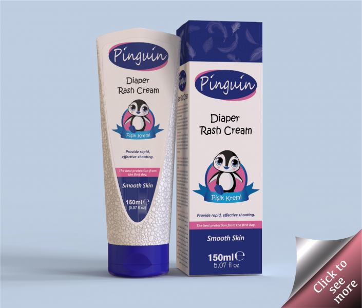 150ml Diaper Rash Cream