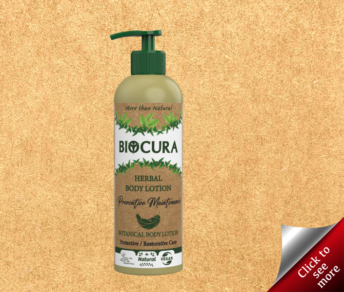 Natural Body Lotion...400ml