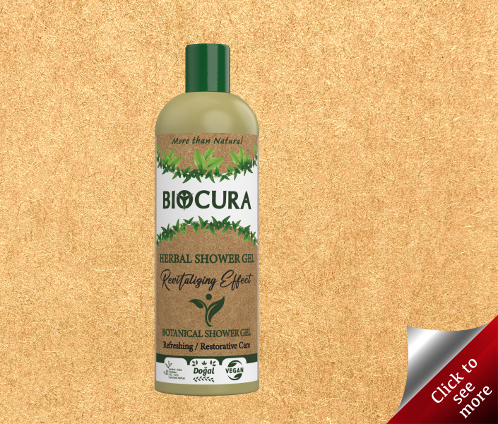 Herbal Shower Gel...400ml