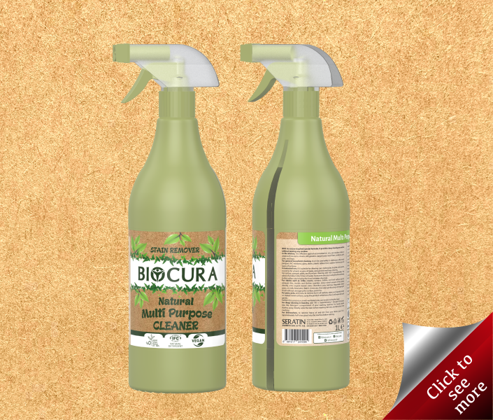 Natural Multipurpose Cleaner...1Lt